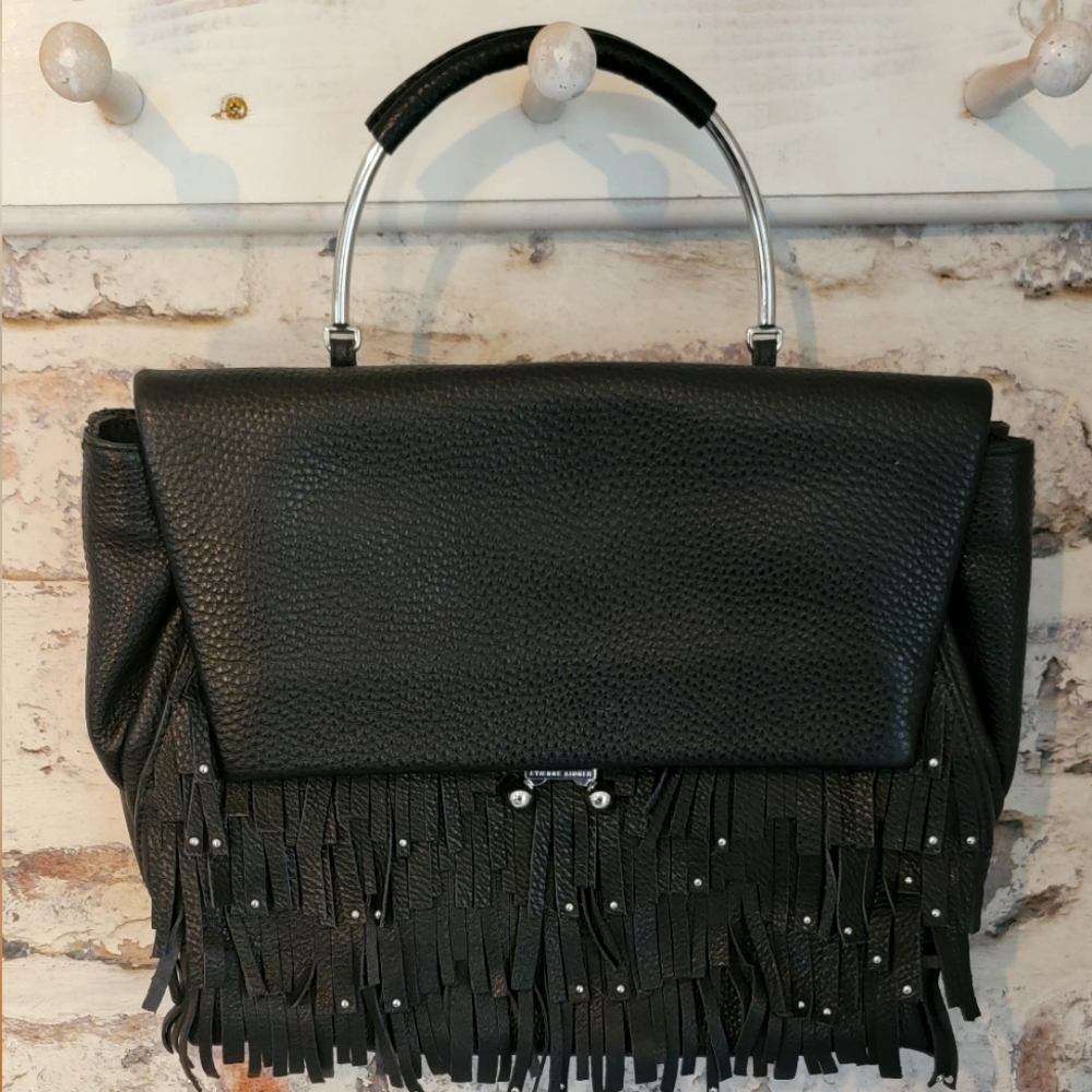 Etienne Aigner Fringe Bag